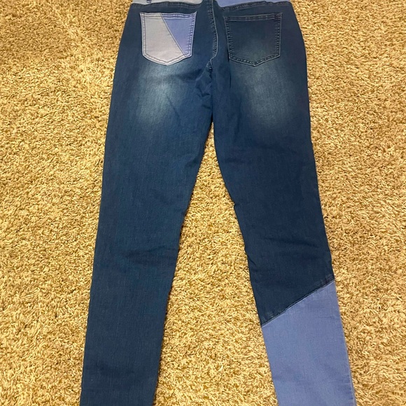 Patchwork jeans - Picture 4 of 4